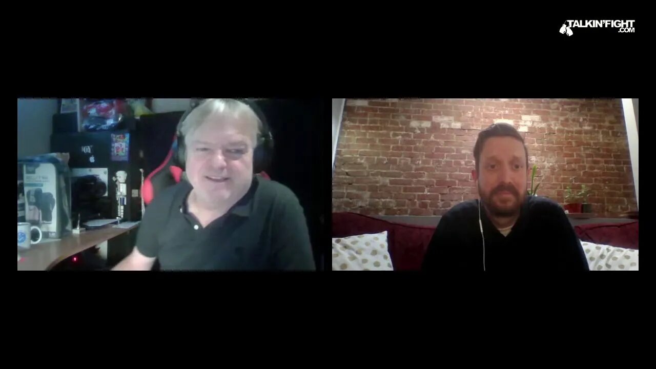 Olympic Boxing | Special Episode | Talkin' Fight