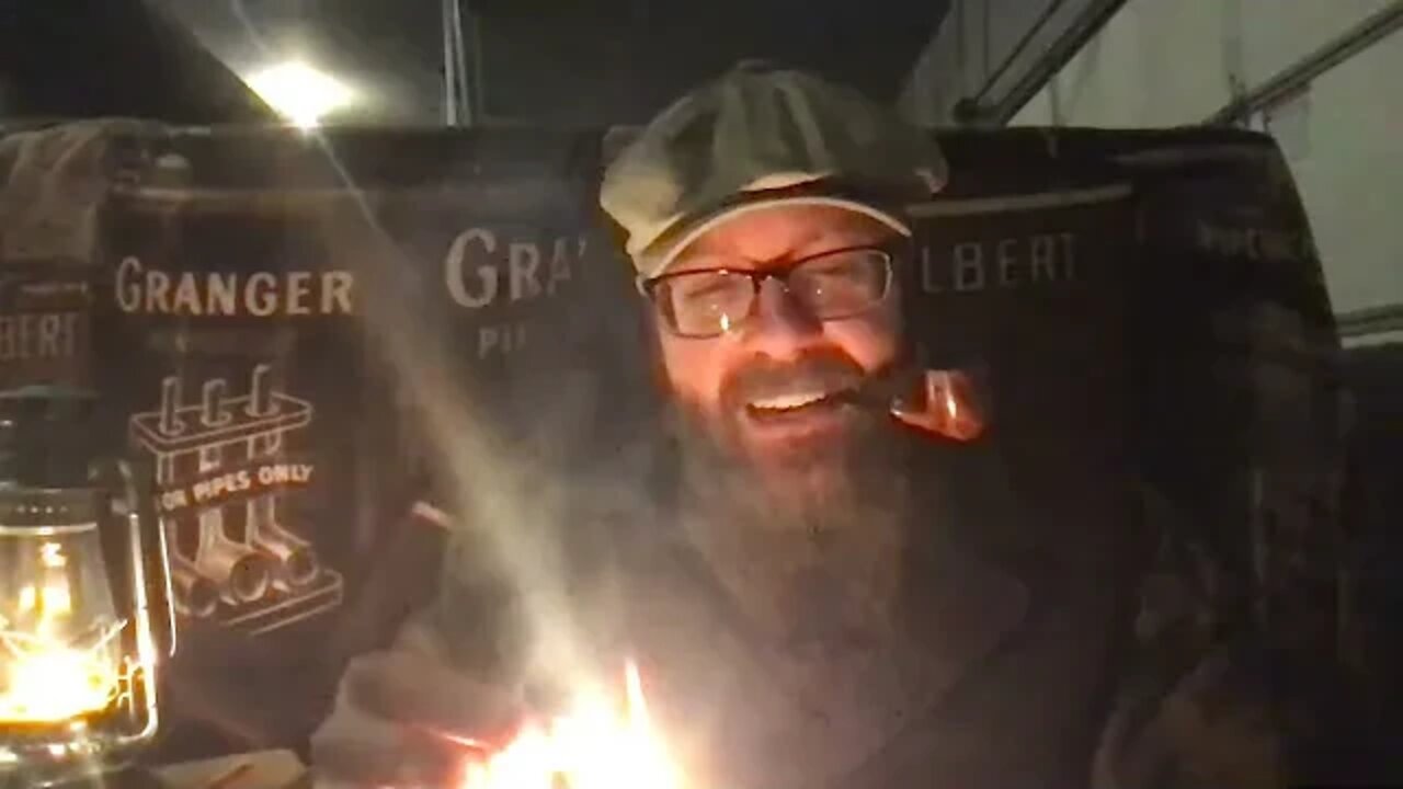 March 2022 Codger Hour LIVE