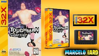 Toughman Contest - Sega 32x (Demo 1 Minute)