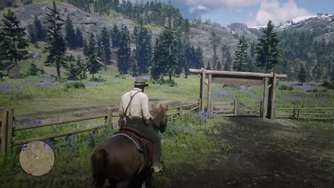 Red Dead Redemption 2 Evil Part 91-Too Much Horse For You