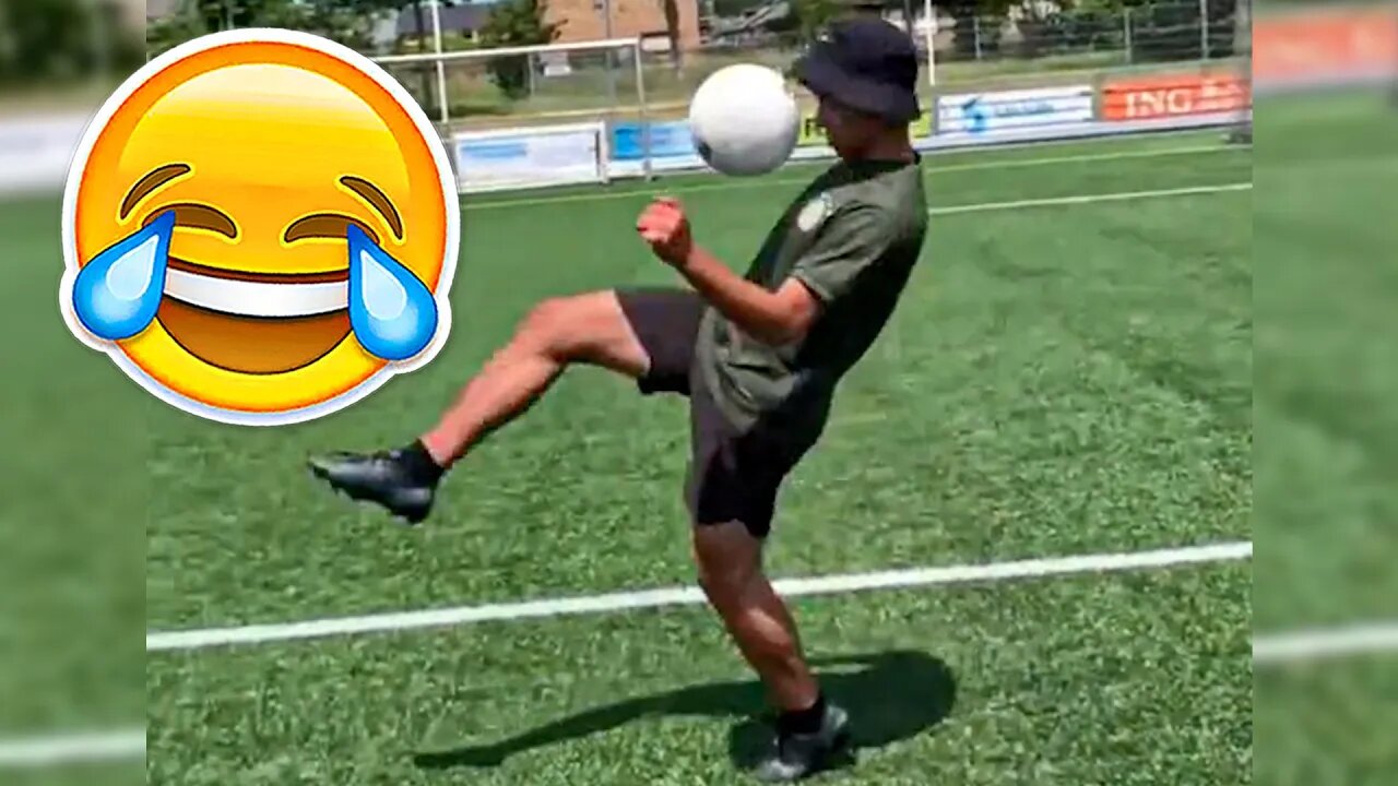 BEST SOCCER FOOTBALL VINES & TIKTOK'S 🤣 FAILS, SKILLS, GOALS