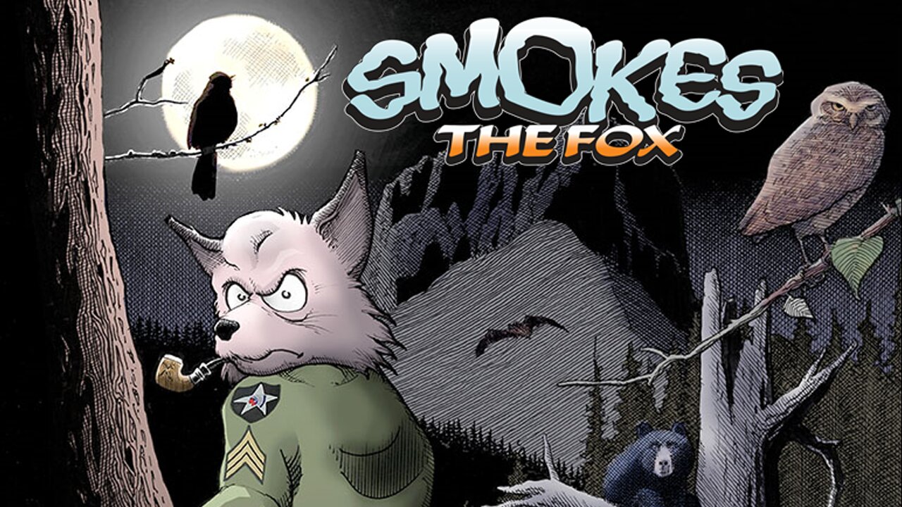 Smokes the Fox and Weaponized Werewolf FMC Trailer