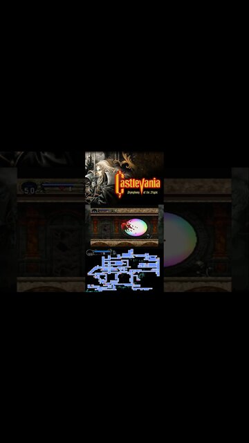 CASTLEVANIA SOTN - ALUCARD VS ALUCARD