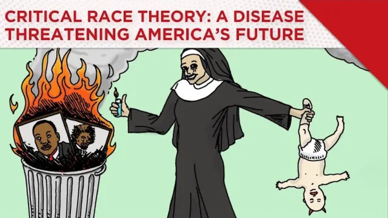 Critical Race Theory: A Disease Threatening America's Future