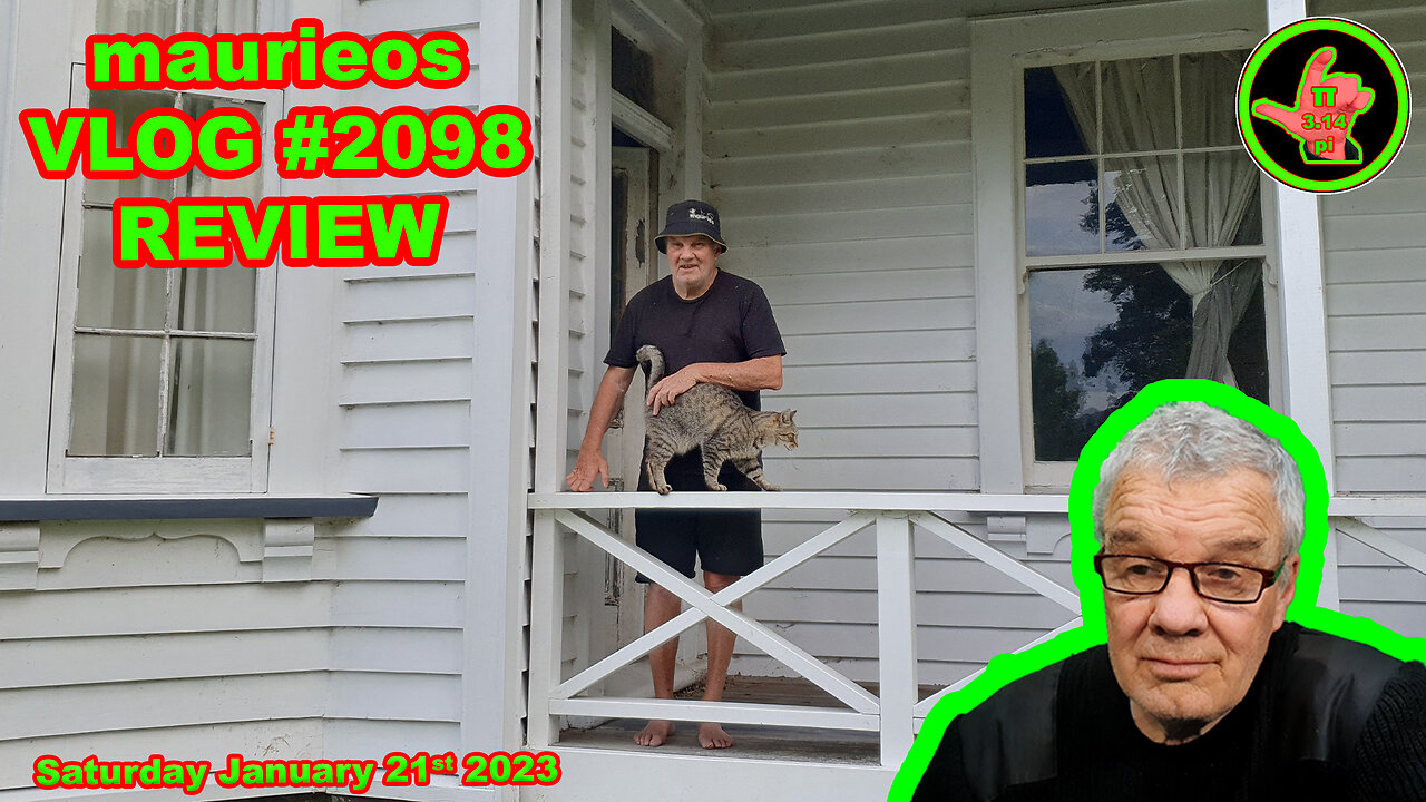 maurieos VLOG #2098 REVIEW