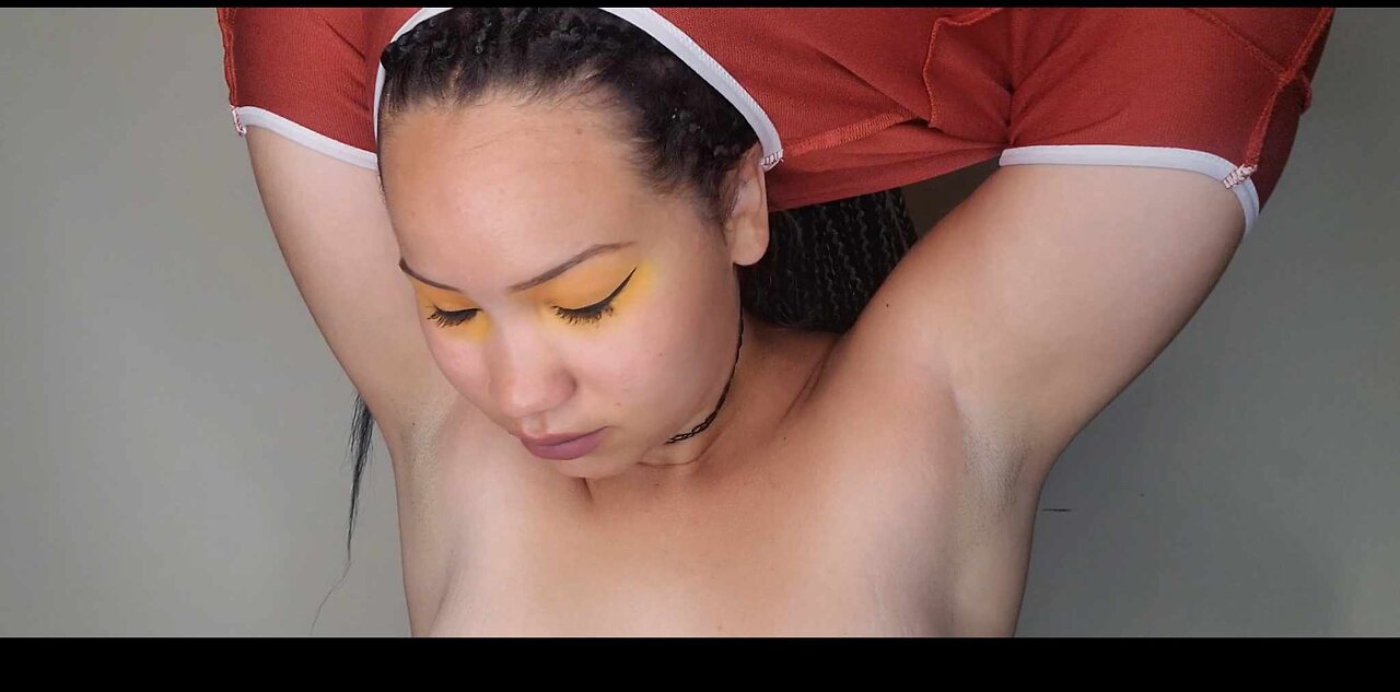 🍑 BOOB MASSAGE ASMR 🍑