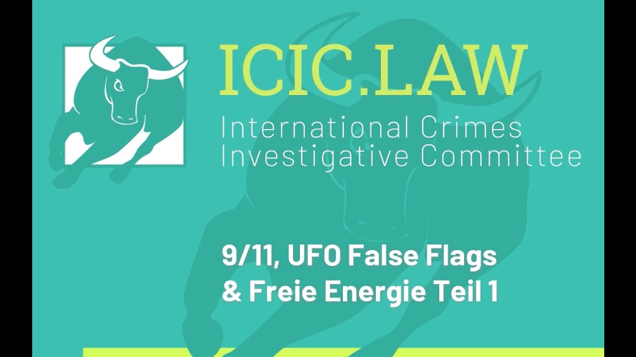 9/11, UFO False Flags & Freie Energie – Teil 1