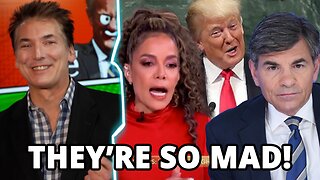 Delirious Over Defamation: Media Don’t Like Trump Truths | Wacky MOLE