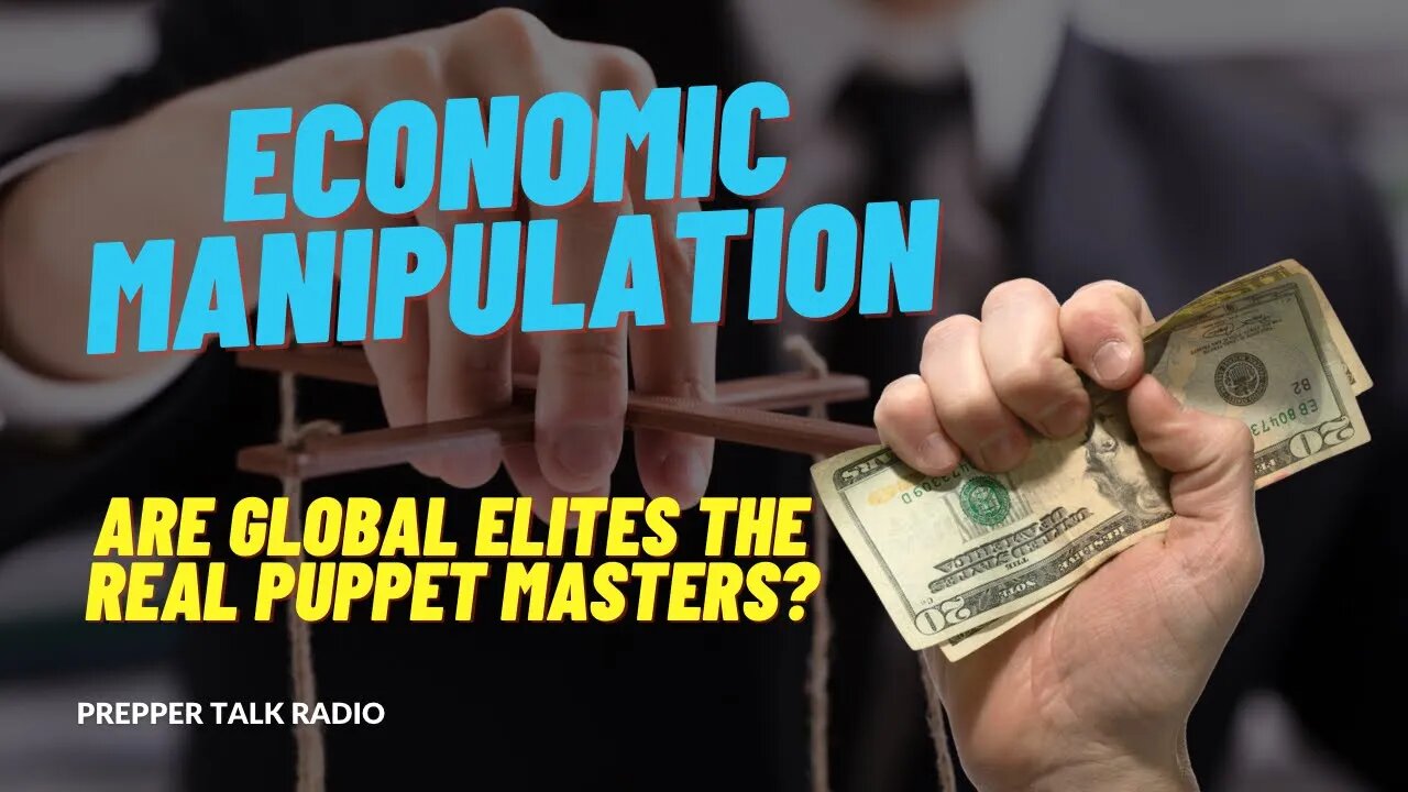 Global Elites Controlling The Economy To Divide Us | End The Fed