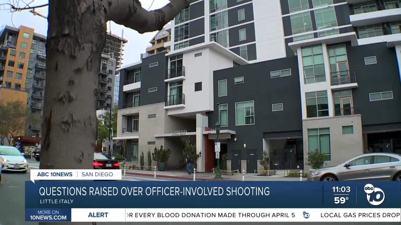 More questions raised over deadly officer-involved shooting