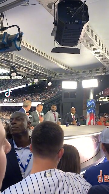 They want politics in sports?