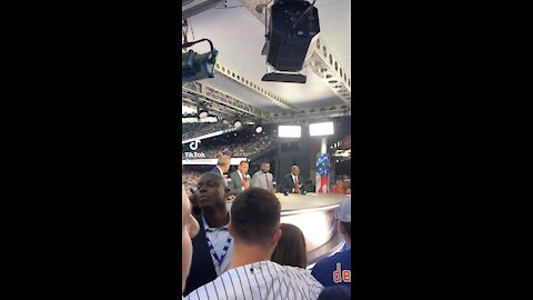 They want politics in sports?