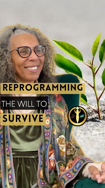 Reprogramming the Will to Survive