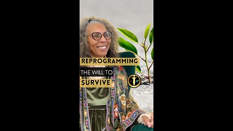 Reprogramming the Will to Survive