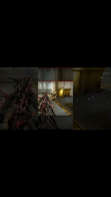 Warframe Where Is Extraction?!