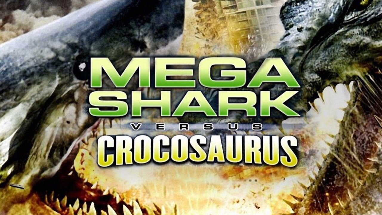 Mega Shark vs. Crocosaurus (2010)