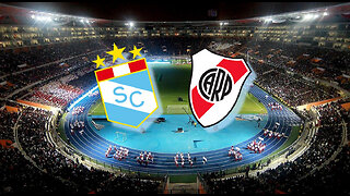 COPA LIBERTADORES SPORTING CRISTAL VS RIVER PLATE EN VIVO