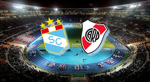 COPA LIBERTADORES SPORTING CRISTAL VS RIVER PLATE EN VIVO