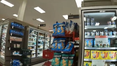 Target Store