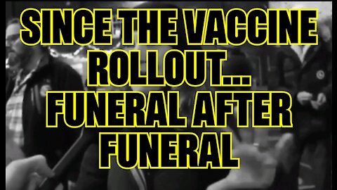 🚨GLOBAL RED ALERT🚨 MASS FUNERALs. MUST SHARE‼️