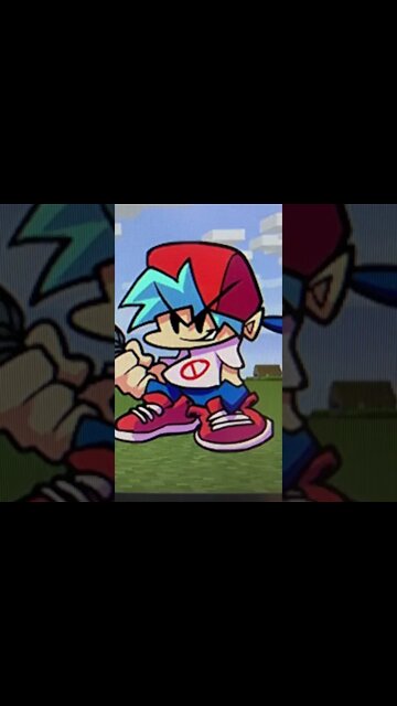 Minecraft vs FRIDAY NIGHT FUNKIN