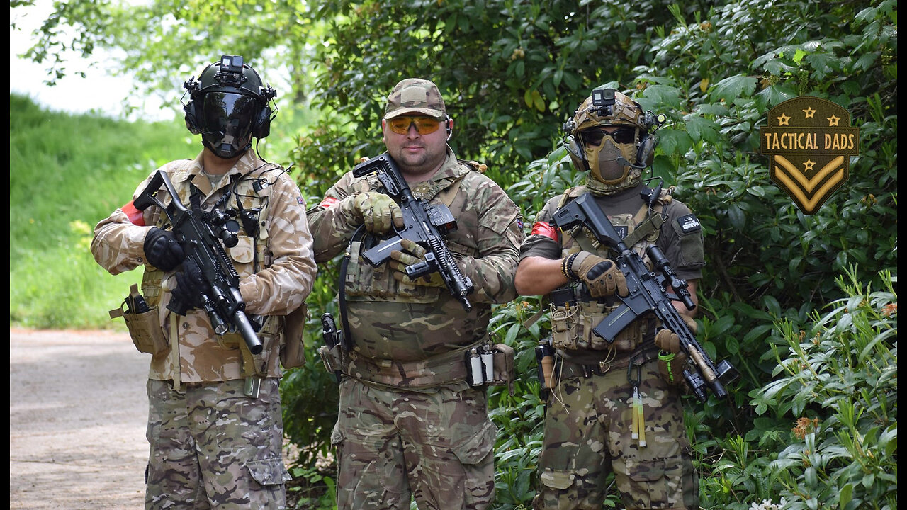 LAC The Farm CQB airsoft