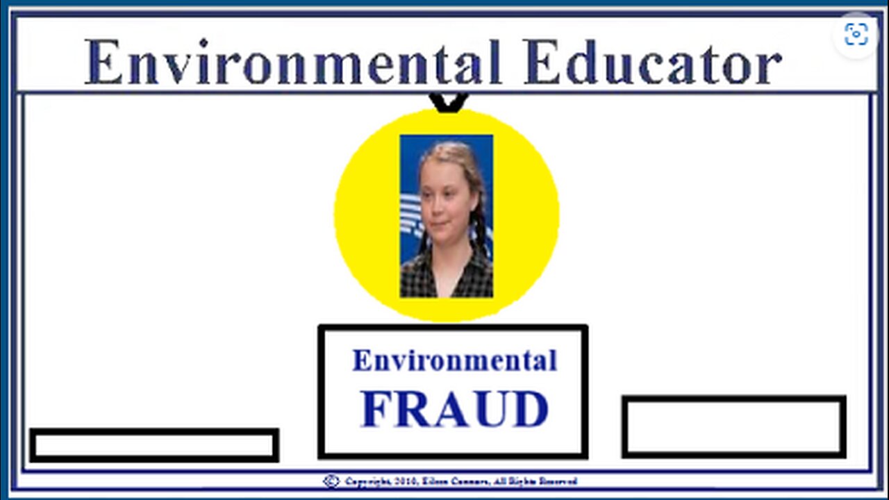 FRIDAY FUNNY - GRETA FOUND GUILTY FOR PROTEST CRYING FOR SOLUTIONS SHE PROUDLY PREVENTS