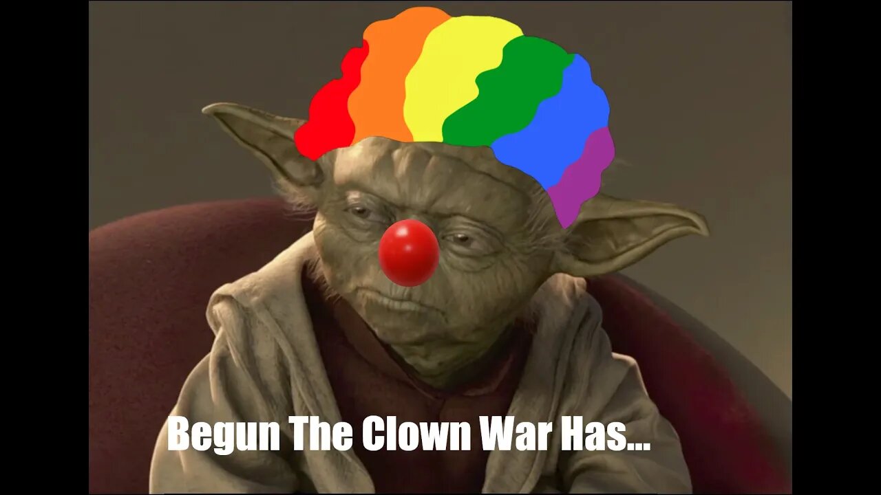 NeoUnrealist - Begun the Clown War Has (take 2)