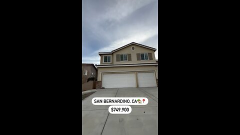 San Bernardino 5 Bed 3 Bath