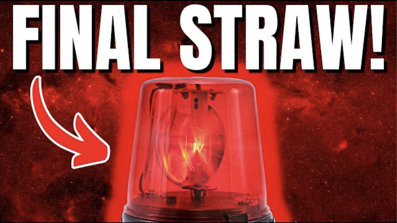 BRACE YOURSELF: Economic CHAOS is About to UNLEASH!