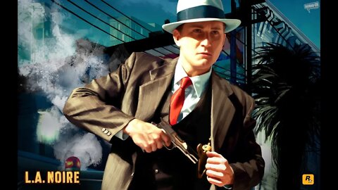 L.A. Noire: Part 2 - "The Driver's seat"