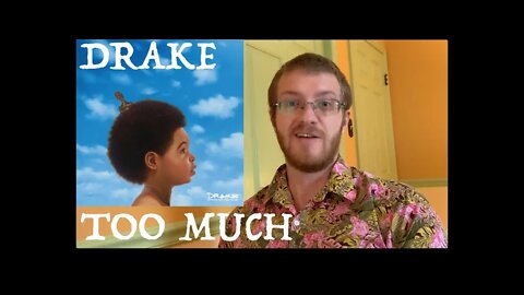 Drake - Too Much (REACTION!) 90s Hip Hop Fan Reacts