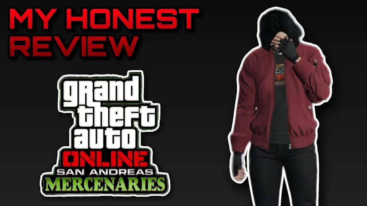 GTA Online San Andreas Mercenaries (My Honest Review)