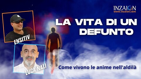 LA VITA DI UN DEFUNTO - Ensitiv