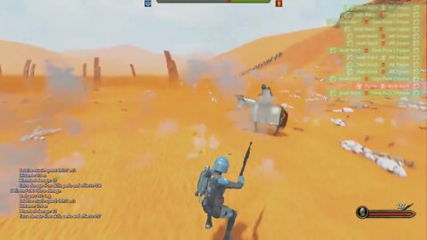 Bannerlord Star Wars mods that split Darth Maul in half