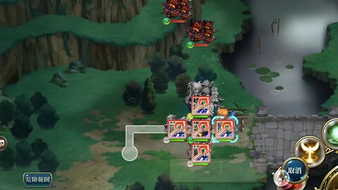 夢幻模擬戰 超時空試煉 SS1 21/10/2019-27/10/2019 (公主聯盟角色完成)