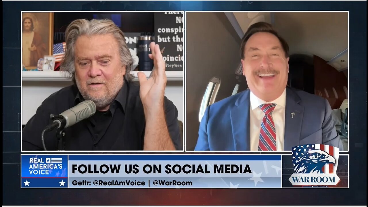 Mike Lindell Shares His Grassroots RNC Campaign Strategy