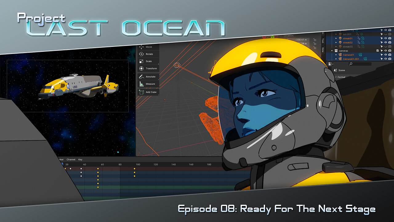 Project Last Ocean - Ep. 09: Ready for the next stage