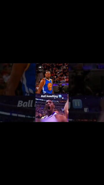 Kobe vs Durant - NBA