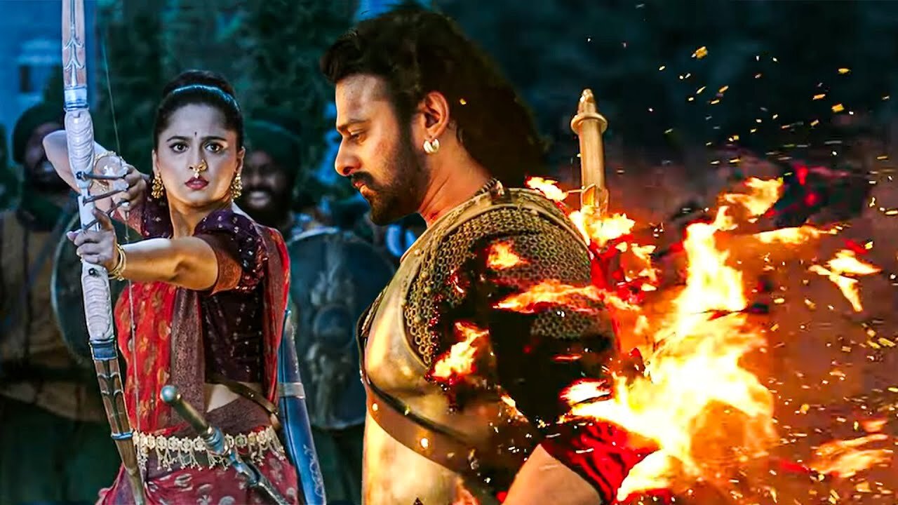 Bahubali 2 Movie Best Scene