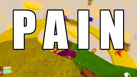 i HATE CHEESE CUBE - zombies