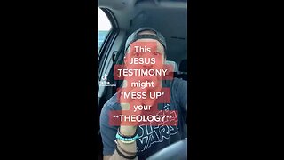 Incredible Testimony! Must listen