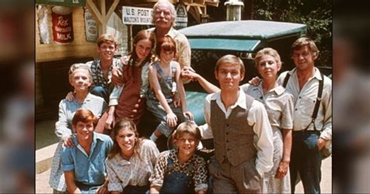 The Walton's-The Star-S1, Ep6