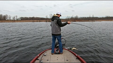 First Bass Tournament of the Year