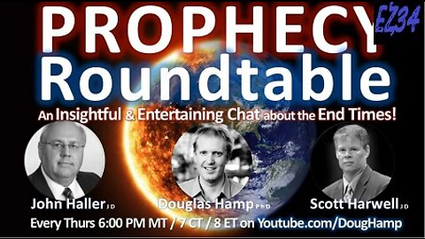 UFO DECEPTION AND THE APOCALYPSE! | PROPHECY ROUNDTABLE