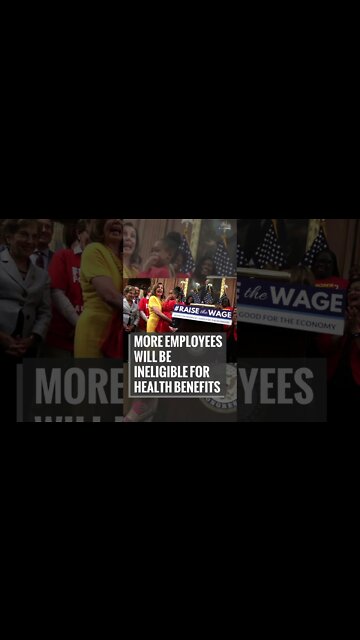 3 Ways Minimum Wage Laws Hurt Workers | #Shorts