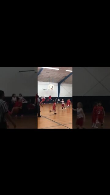 Now, that’s a foul...🤣 🤔