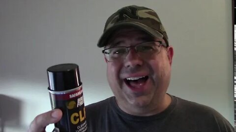 GunTube Lube CLP cleaning review!