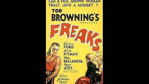Freaks [1932]