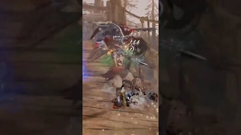 nioh 2 bad luck